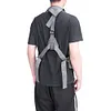 Outdoor Fishing Vest Multi-Pockets Oxford Cloth Sea Fishing Coat for Adult&Teen