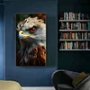 Diamond Painting-DIY Full Round Drill Eagle(40*70CM)