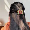 5Pcs pu mandala motif cheveux bâtons-bricolage accessoires de mode