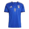 TONALI #8 Italy Home Soccer Jersey World Cup 2026