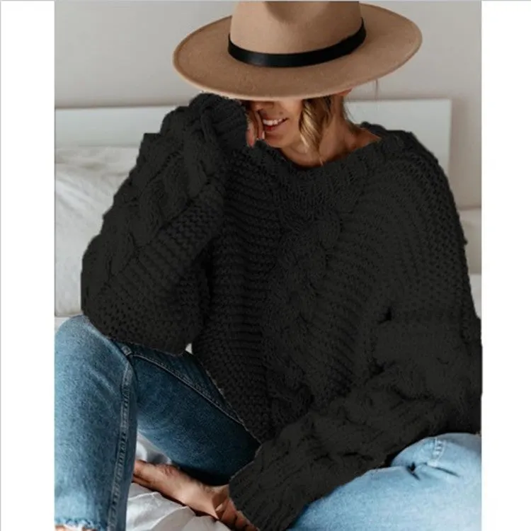 Versatile and Comfortable Sweater