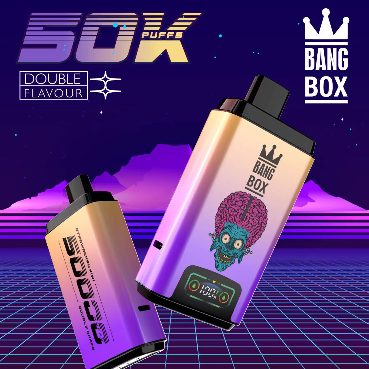 BANGBOX 50000 Puffs Disposable Vape Wholesale BANGBOX OPVape