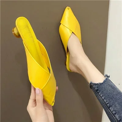 Cresfimix women pointed toe red pu leather high heel shoes for summer lady party & night club black pumps zapatos dama a6289