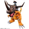 Second Edition G.E.M. Series Greymon & Taichi Kamiya - Digimon Official Statue - MegaHouse