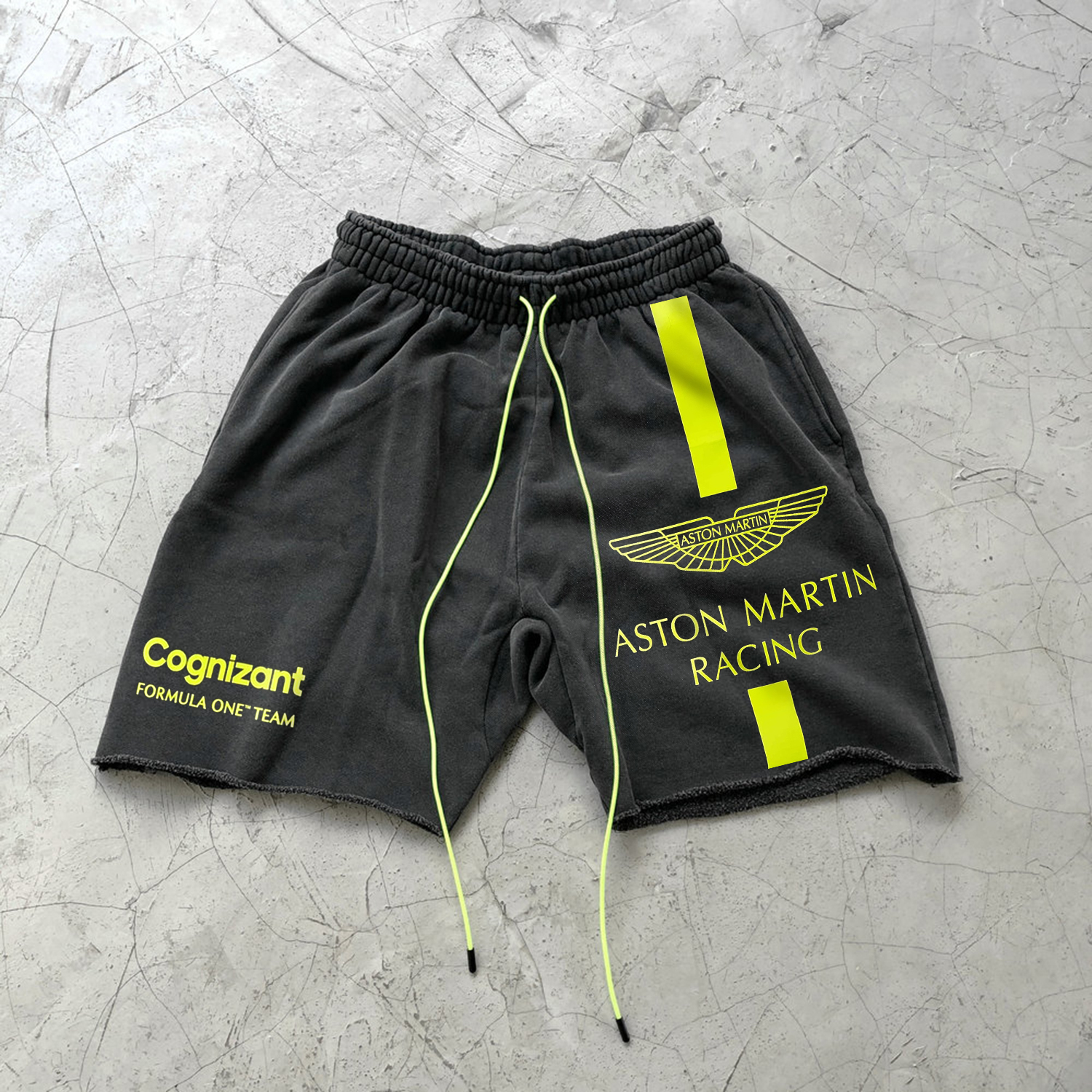 Fashion Casual Racing Shorts