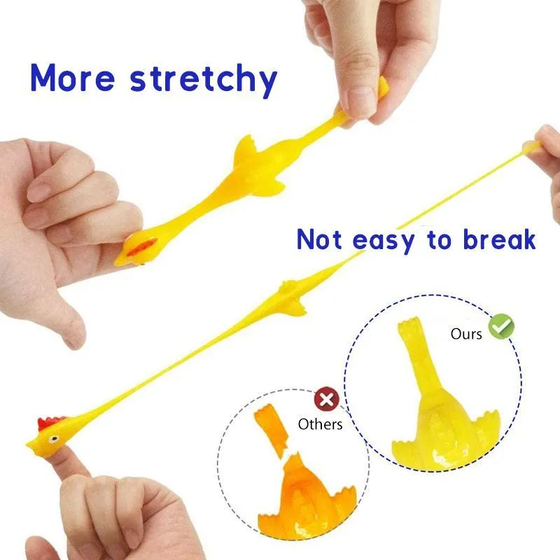 Turkey Slingshot, 10pcs