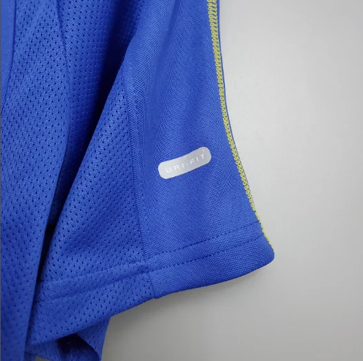 Retro Boca Juniors 03/04 Home Football Jersey Thai Quality