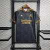 2023/2024 Real Madrid Concept Edition Black Football Jersey 1:1 Thai Quality