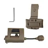 LED Airsoft Helmet Light Helmet Flashlight Torch Energy-saving Hunting Equipment