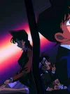 The Time-Bombed Skyscraper Decorative Painting - Detective Conan - Xingkong Studio