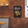 STYX - Vintage Metal Signs - 20*30cm/30*40cm - Music