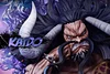 Kaido of the Beasts - ONE PIECE Resin Statue - G5 Studios