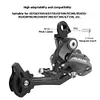 Bike Frame Tail Hook Extender Aluminum Alloy for XDS RS360/RS450/RS450PRO/RS500