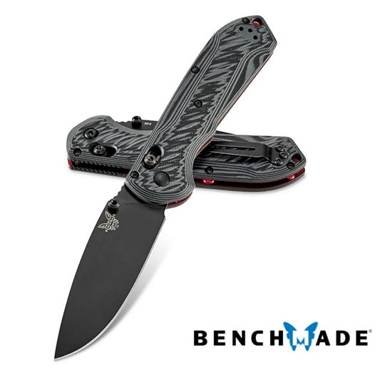 Benchmade 560BK-1 Freek Drop-Point Knife