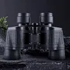 80x80 Outdoor Binoculars HD Night Vision Telescope Compact Red Film Binoculars