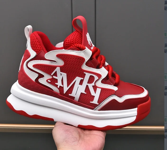 AMIRI 2023 New Fashion Sneakers