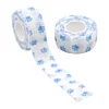 Cross Stitch Bandage Breathable Finger Protection Tape(2.5*450cm)