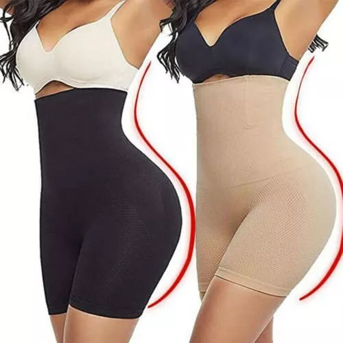 pornhint Pornhint Waist Trainer For Women Tummy Control Shapewear Postpartum Body Shaper Hot Pants New