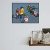 uk.everydayedeals (Limited Stock)Diamond Painting - Full Square - Bird on Branch