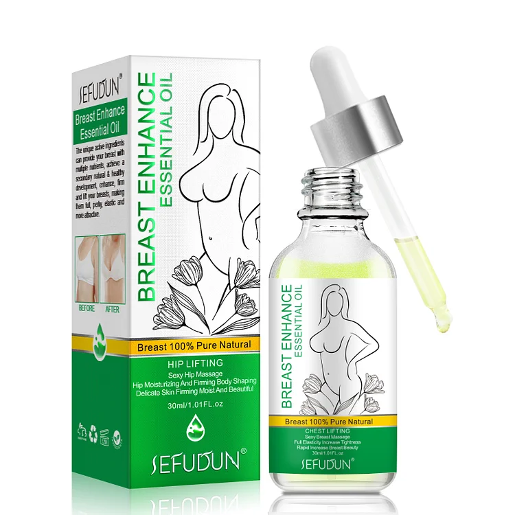 Sefudun Breast Enhancement Essential Oil 30ml