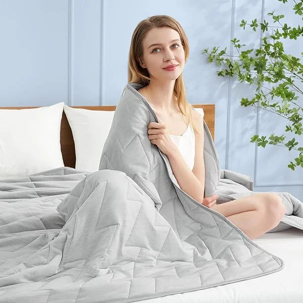 Cooling comforter queen size