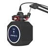 PF8 Studio Mic Screen Acoustic Filter Desktop Recording Wind Screen
