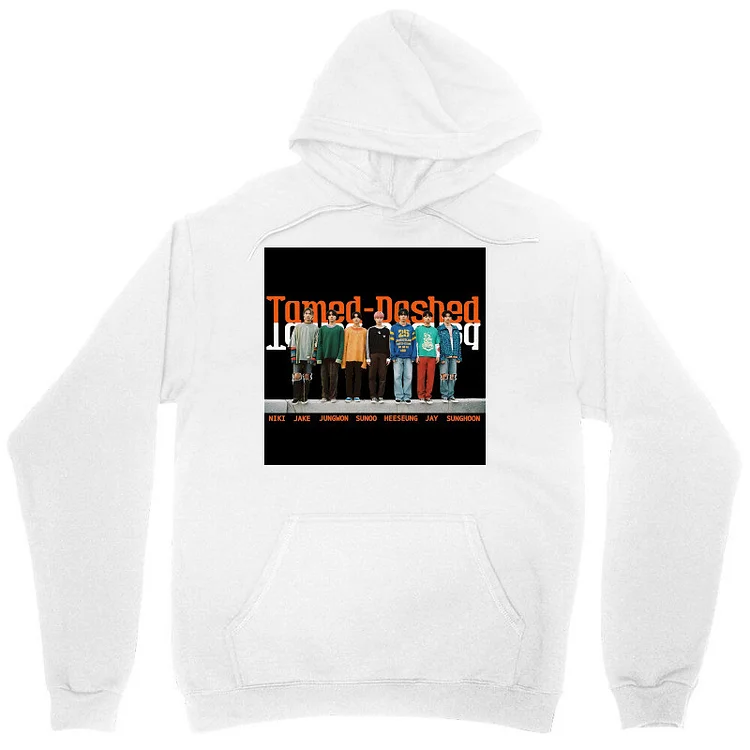 ENHYPEN Tamed Dashed Hoodie
