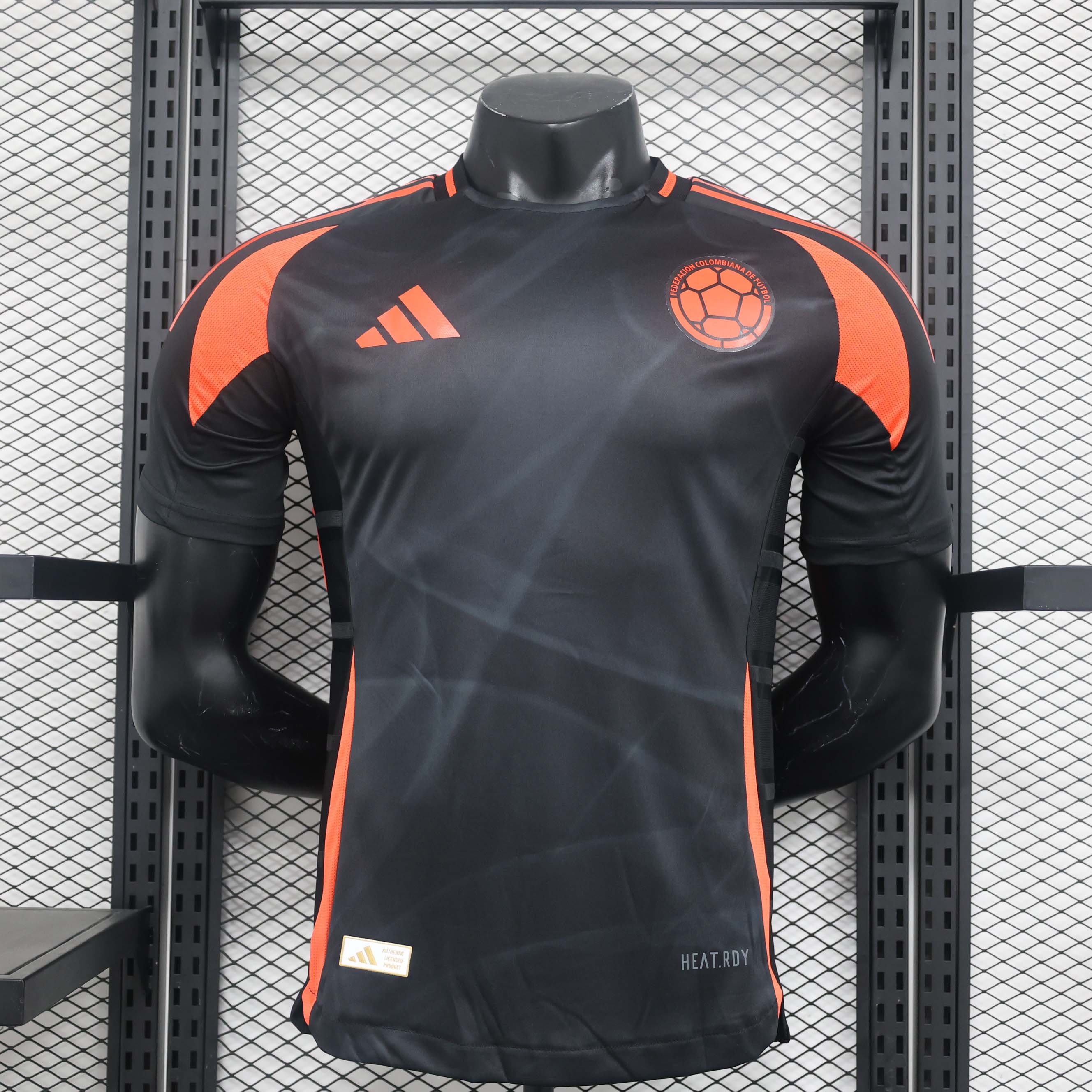 2024 Player Colombia AwayFootball Shirt 1:1 Thai Quality