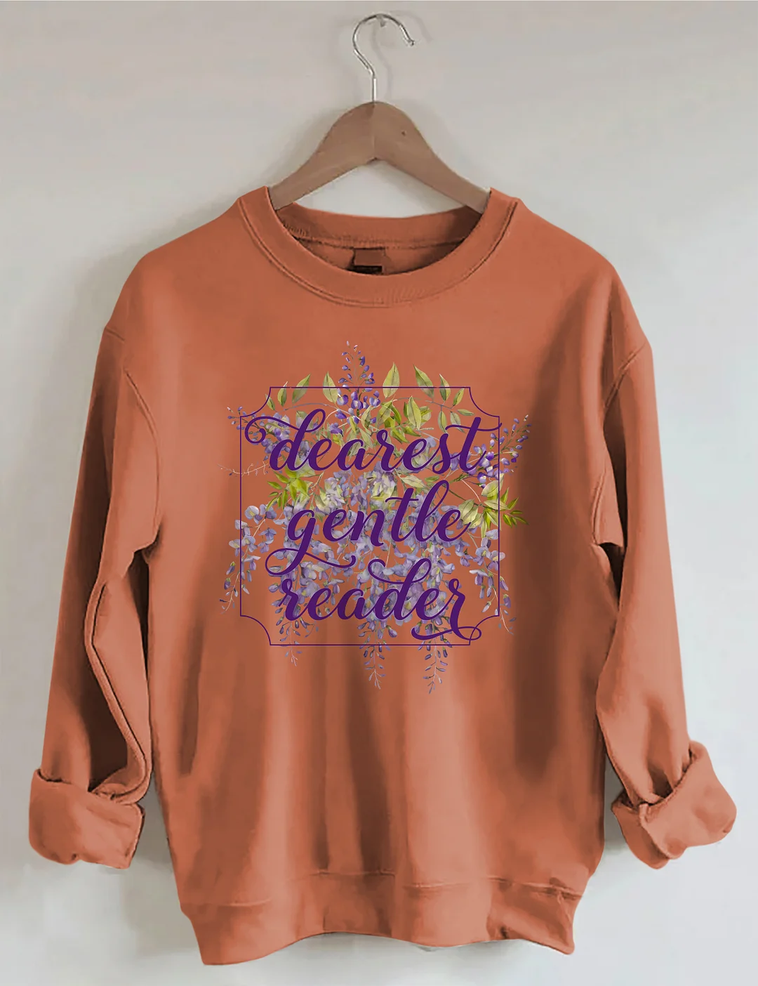 Dearest Gentle Reader Sweatshirt