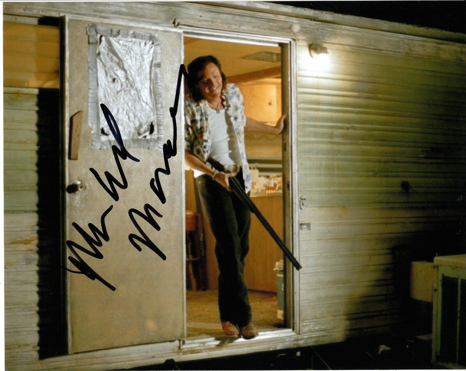 MICHAEL MADSEN SIGNED KILL BILL Photo Poster painting UACC REG 242 (1)