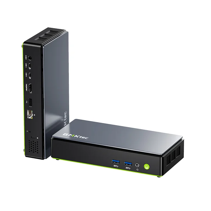 GMKtec NucBox M7 ミニPC 16GB 1TB SSD GMKtec NucBox M7 Pro Mini PC review | TechRadar