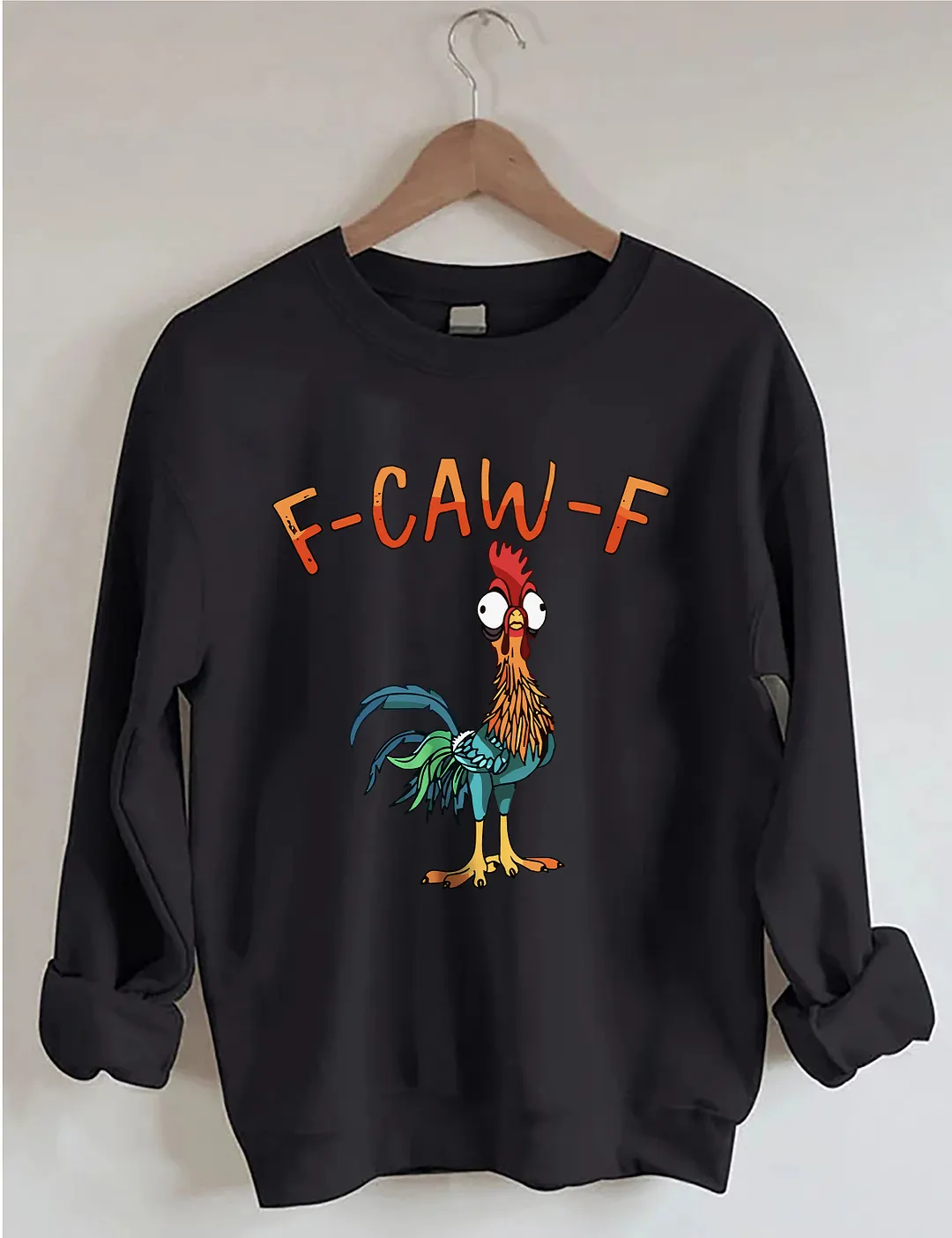 F-Caw-F Sweatshirt