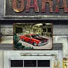 Car - Metal Tin Signs(8*12Inch/12*16Inch) - Garage&Transport