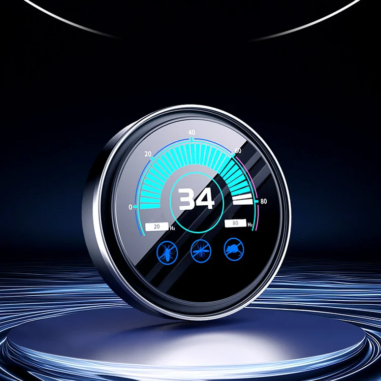 Smart Ultrasonic Pest Rodent Repeller