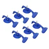 6Pcs Car Suction Cup Clamp Adjustable Glass Mounting Holder Auto Repair Tool Kit
