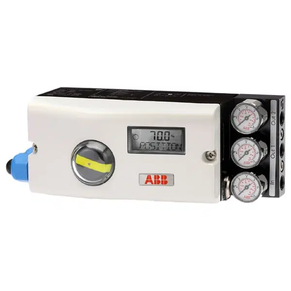 abb,V18345-1010160001 | ABB TZIDC Valve Positioner V18345