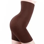 Happytosex Butt Lifter Seamless Women High Waist Slimming Tummy Control Panties Knickers Pant Briefs Shapewear Underwear Lady Body Shaper