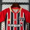 25/26 Kids Sao Paulo Soccer Jersey Away