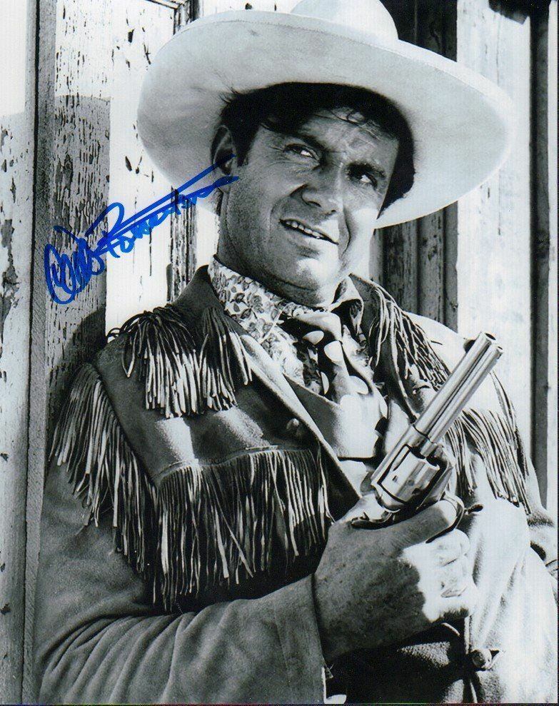 CLIFF ROBERTSON Signed Photo Poster paintinggraph - Film Star Actor - preprint