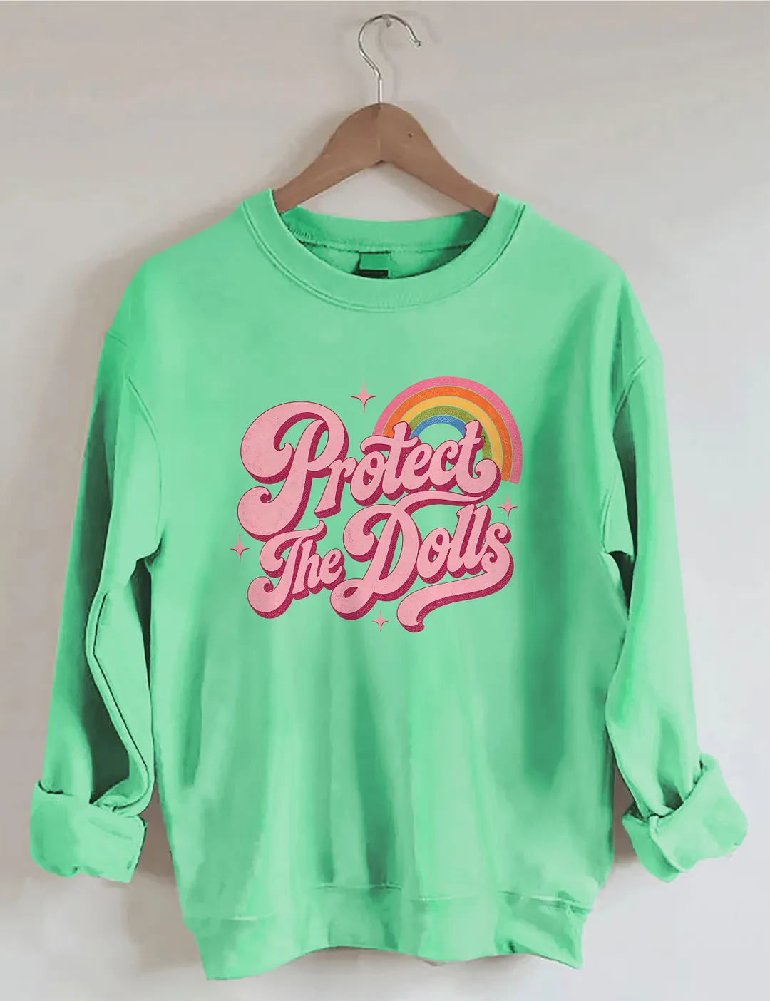 Protect The Dolls Sweatshirt