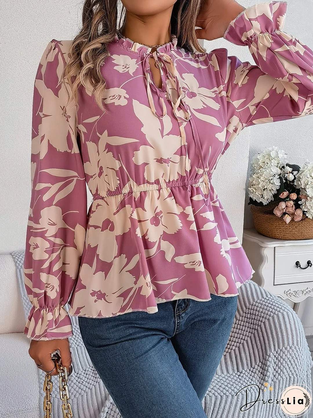 Modern and Versatile Blouse