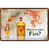 Pub Bar Drinks Beer - Metal Tin Signs(8*12Inch/12*16Inch) - Bar