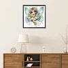 Daffodil Fairy Girl - Crystal Rhinestone Diamond Painting