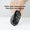 New DUKA ATuMan Q2 Mini Electronic Ruler Digital Wheel Tape Measure High Accuracy Type-C Rechargeable Measuring Hand Tool