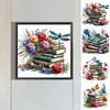 Dragonfly - Square AB Drills Diamond Painting(35*35cm)