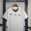 2024 Switzerland Away Football Shirt 1:1 Thai Quality