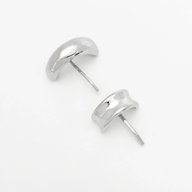 Women’s Minimalist Geometric Alloy Plating Hairpin