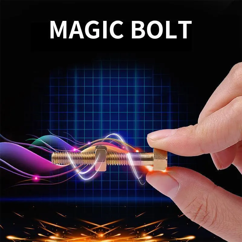 Magic Bolt Magic Magic Props Auto Rotating Bolt