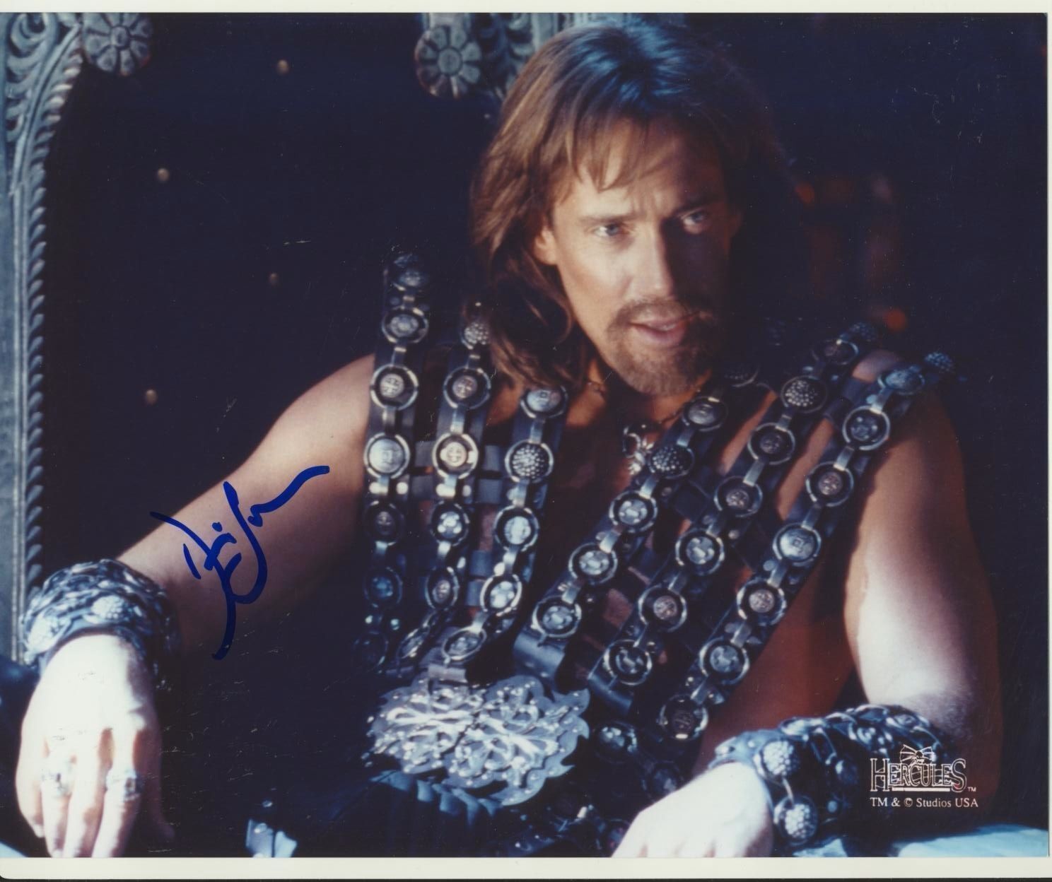 Kevin Sorbo Autograph Signed 8x10 Photo Poster painting AFTAL [7513]