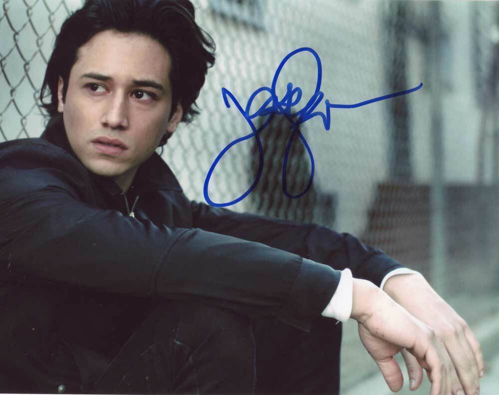 Jesse Rath In-person AUTHENTIC Autographed Photo Poster painting SHA #16375